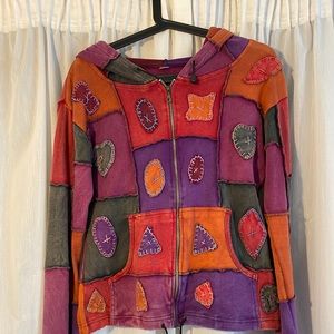 Hippy sweatshirt